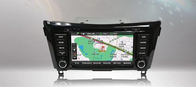 導航儀塑膠外殼設(shè)計